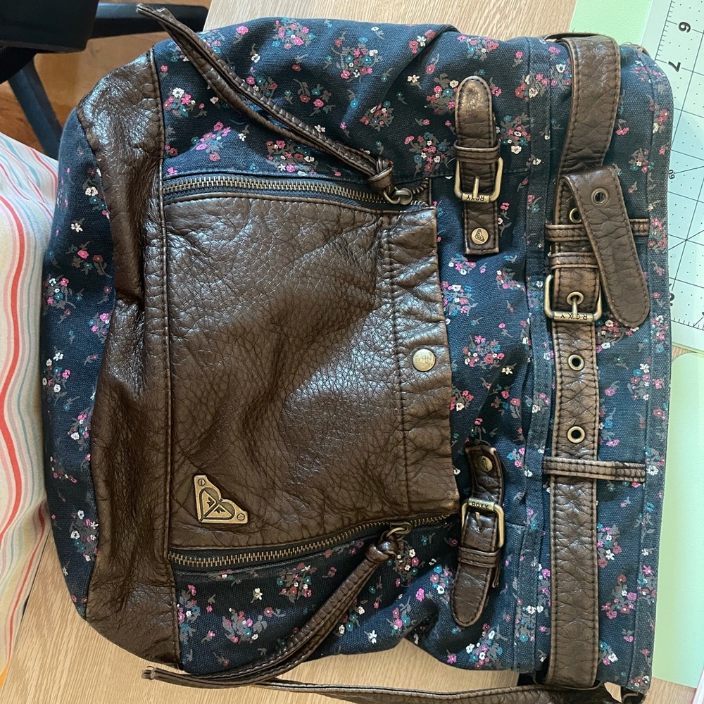 Vintage Roxy shoulder bag!